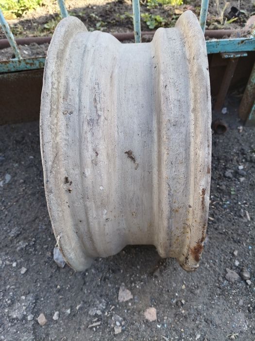 Диск железный R13