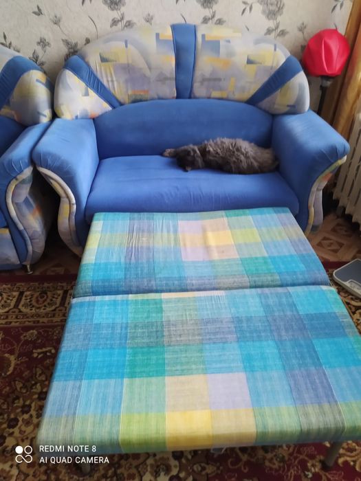 Продам диван и мини диван