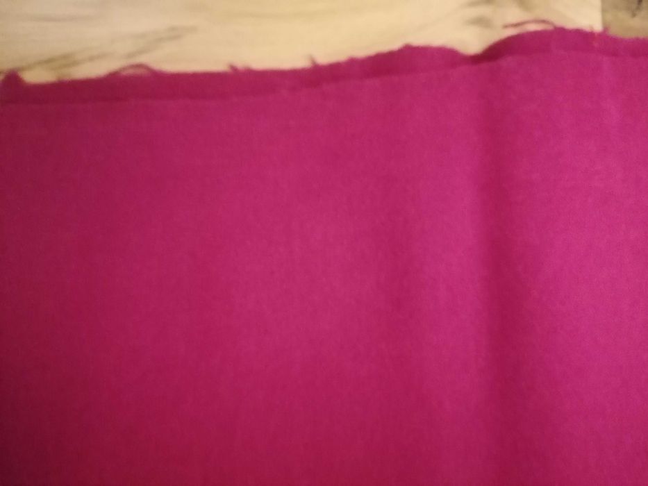 Плат на парче нов