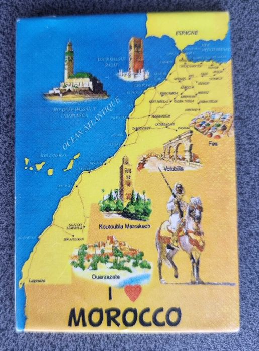 Lot colecție 17 magneți de frigider suveniruri (Sibiu, Viena, Paris, Maroc etc.)