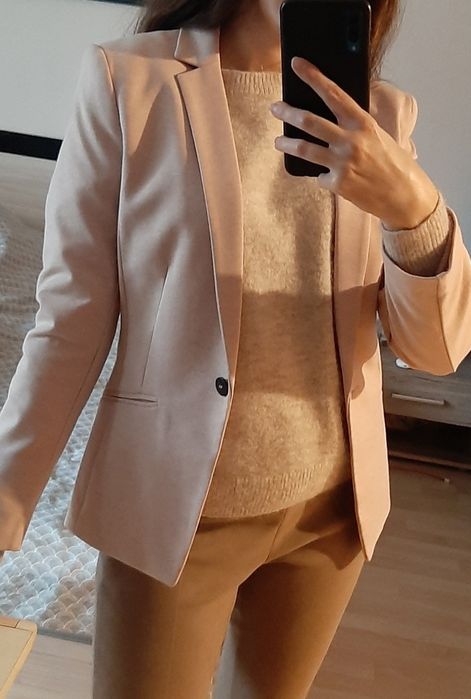 Дамско офис сако H&M