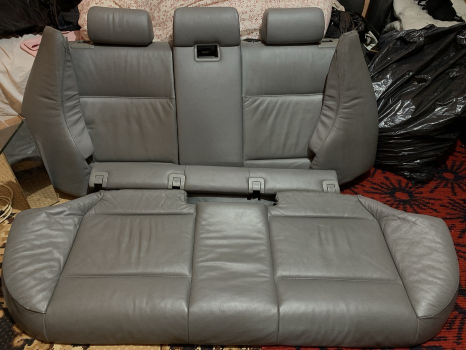 Interior e46 piele sedan +break