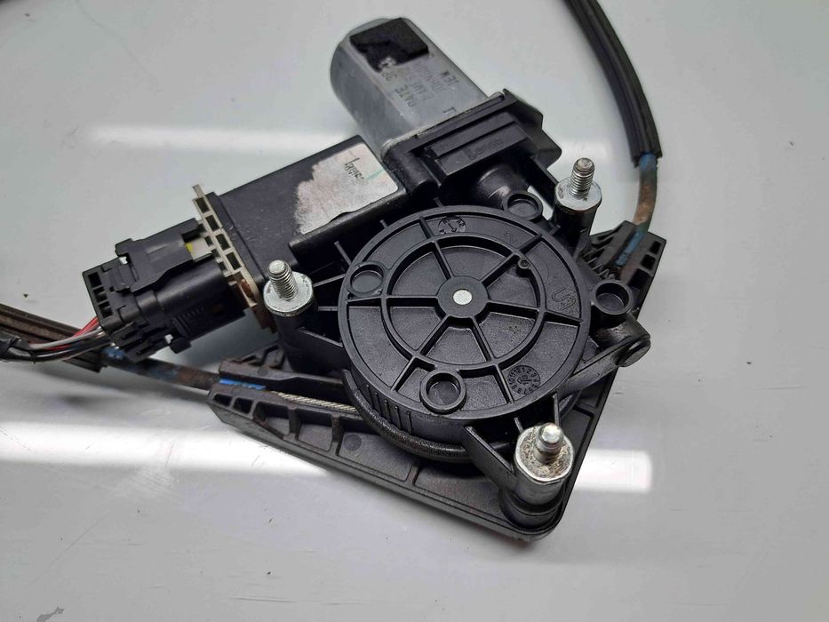 Macara electrica geam stanga spate Fiat 500L Trekking [Fabr 2012-preze