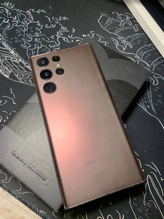 Samsung s 22 ultra идеал 512 гб