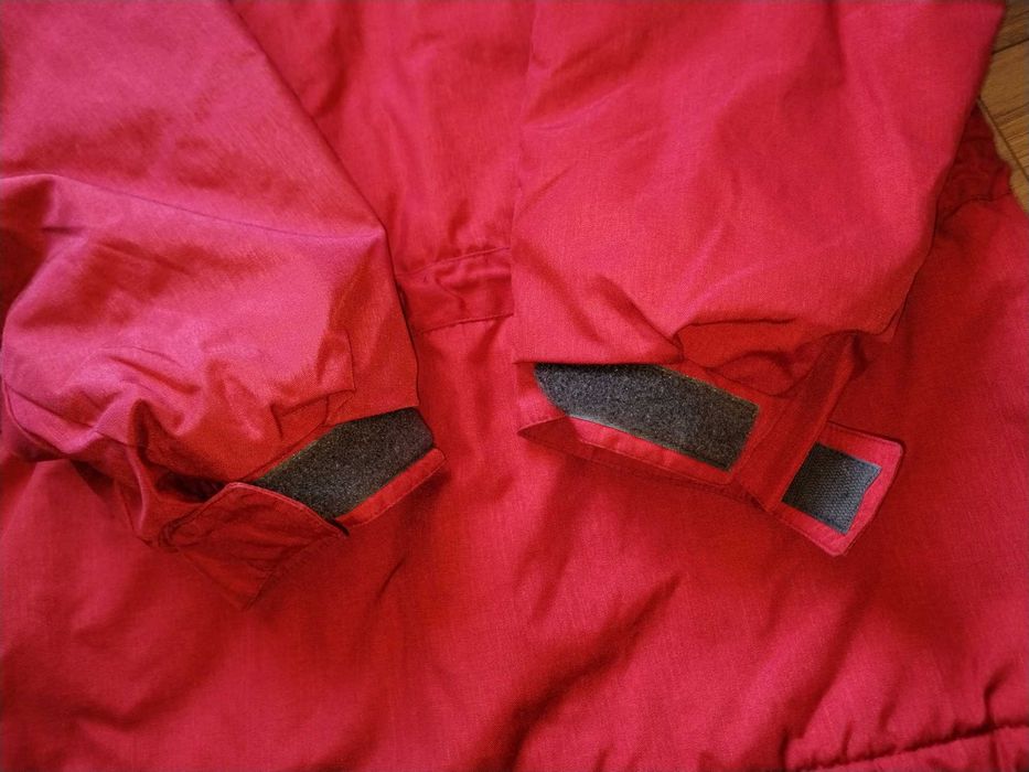 Napapijri Skidoo Зимно Яке Анорак Рядъг Модел Мъжки Размер XL