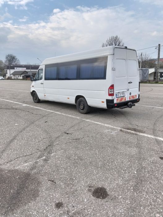 Mercedes sprinter 311
