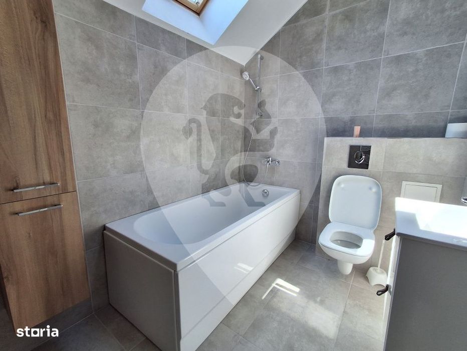 Zona Florilor-Apartament 3 camere, open-space| 83 m2