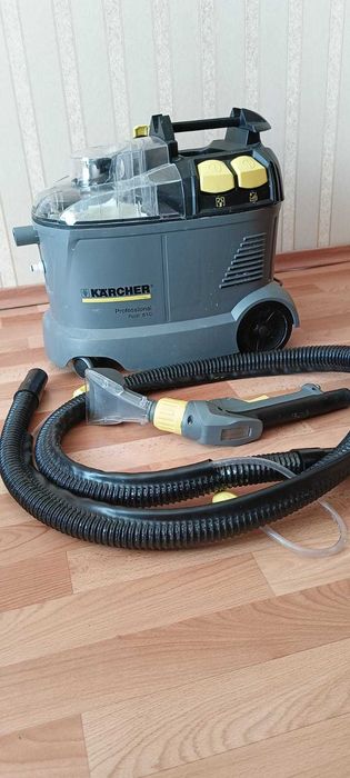 Продам пылесос Karcher