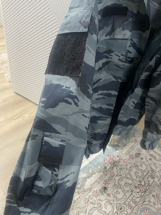 Камуфляж дерский