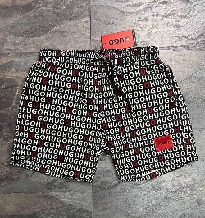 !НОВИ 12 ЦВЯТА! Мъжки Бански |HUGO|Calvin|Tommy|BRBR