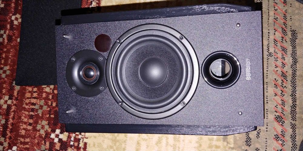 Boxe active Edifier R1700BT Negre