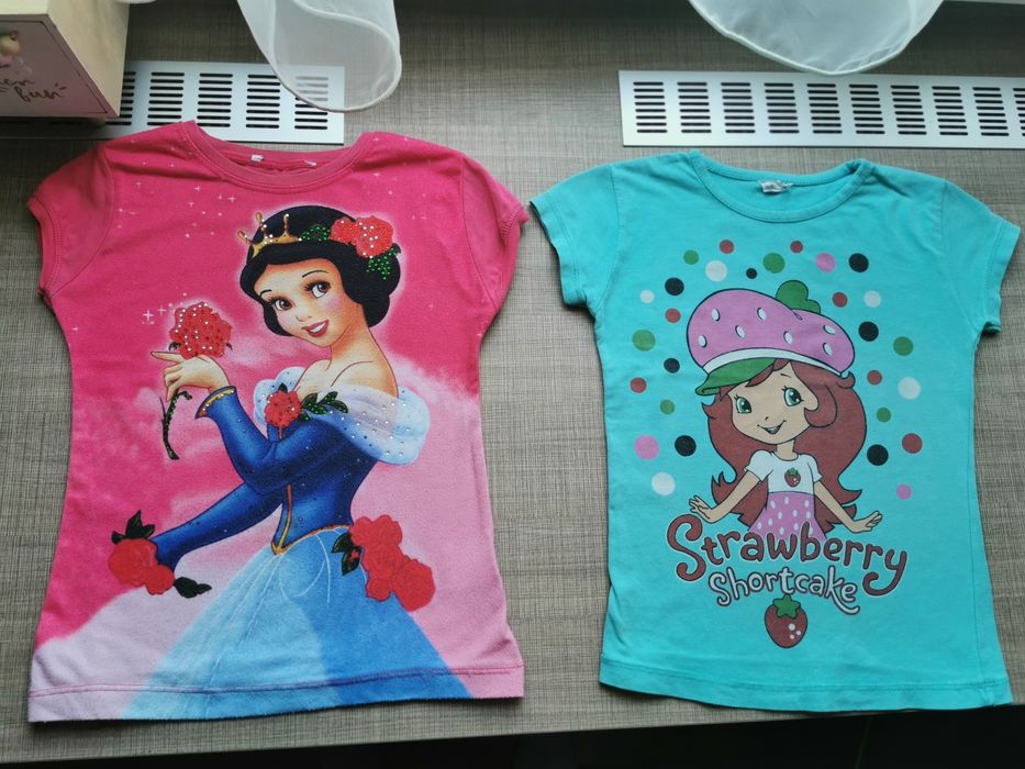 Голям лот за момиче 5-6 години