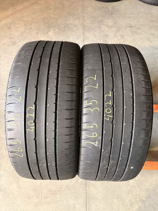 Anvelope vara 265/35/21 GoodYear Eagle F1 Asymmetric 3 265 35 21 R 21
