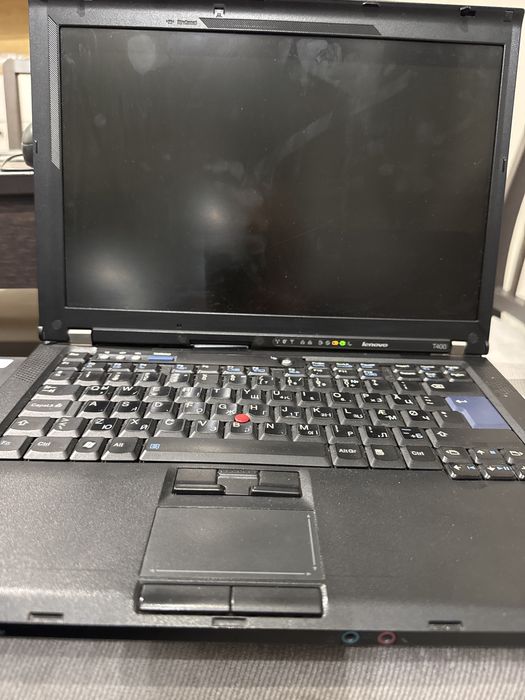 Лаптоп Lenovo T400