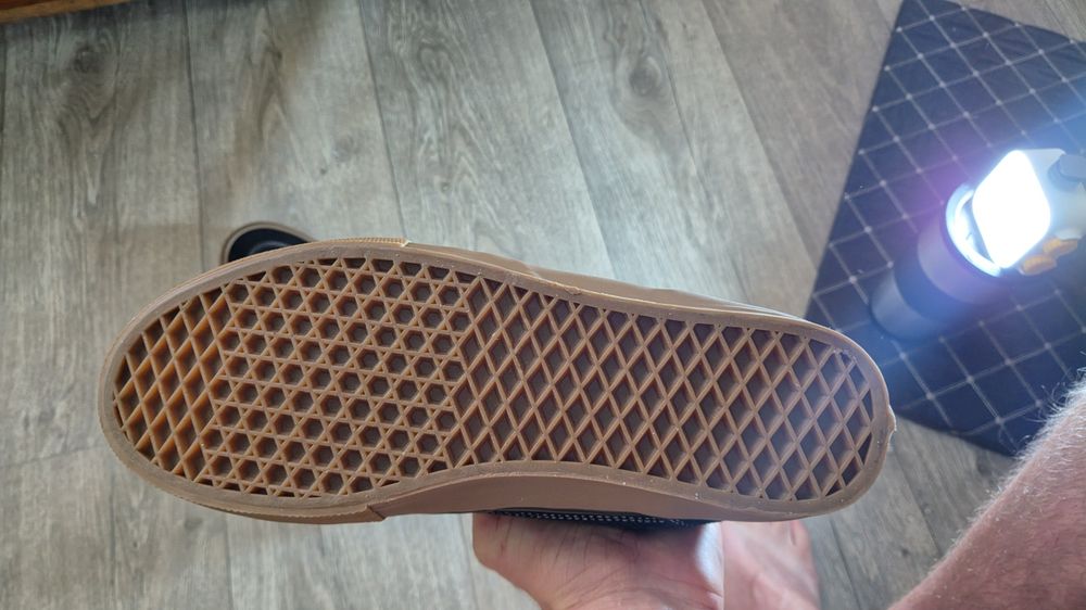 Кеды  Skate Half Cab