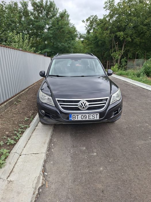Autoturism Tiguan