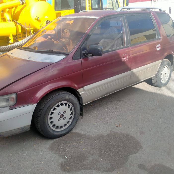 Mitsubishi Chariot - Митсубиси Шариот 2л 1992