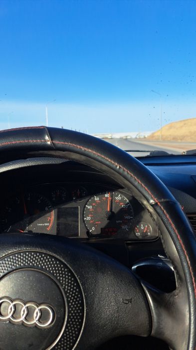 ауди а6 с5 разбор