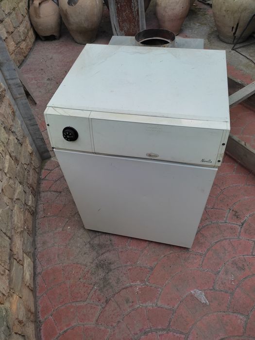 Котёл напольный 55кВт.