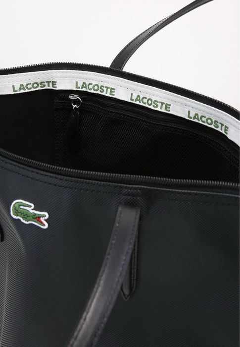 Lacoste шоппер женский