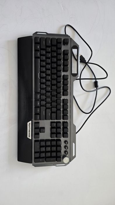 Tastatura mecanica Pantherise Tappa defecta