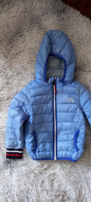 Куртка для мальчика на весну