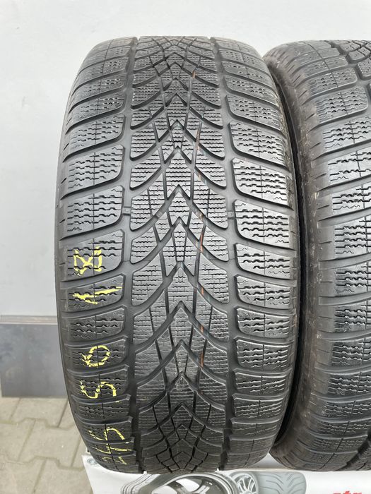 Cauciucuri 245/50R18 Dunlop, anvelope M+S 245/50/18