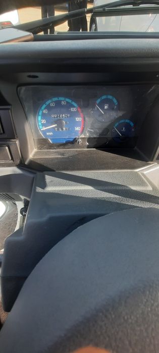 Chevrolet damas style