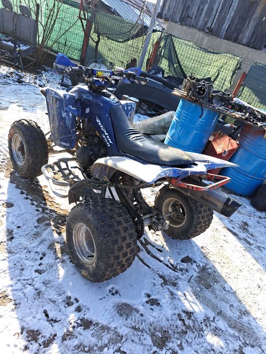 Vînd Atv yamaha raptor 350cm