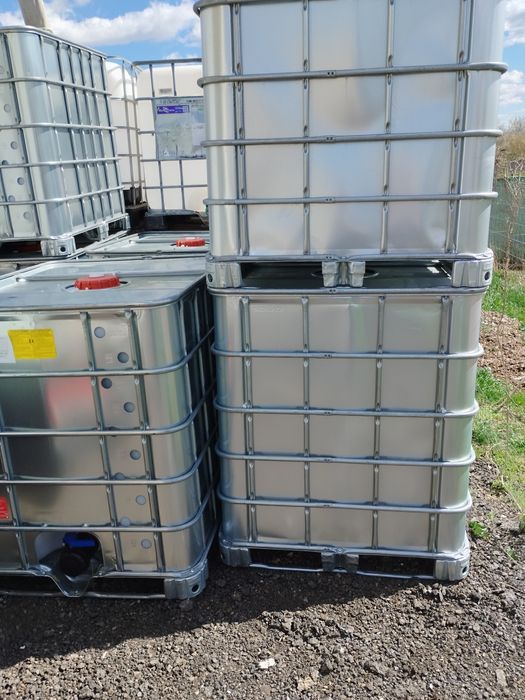 Bazine,cuburi,butoaie IBC 1000 l
