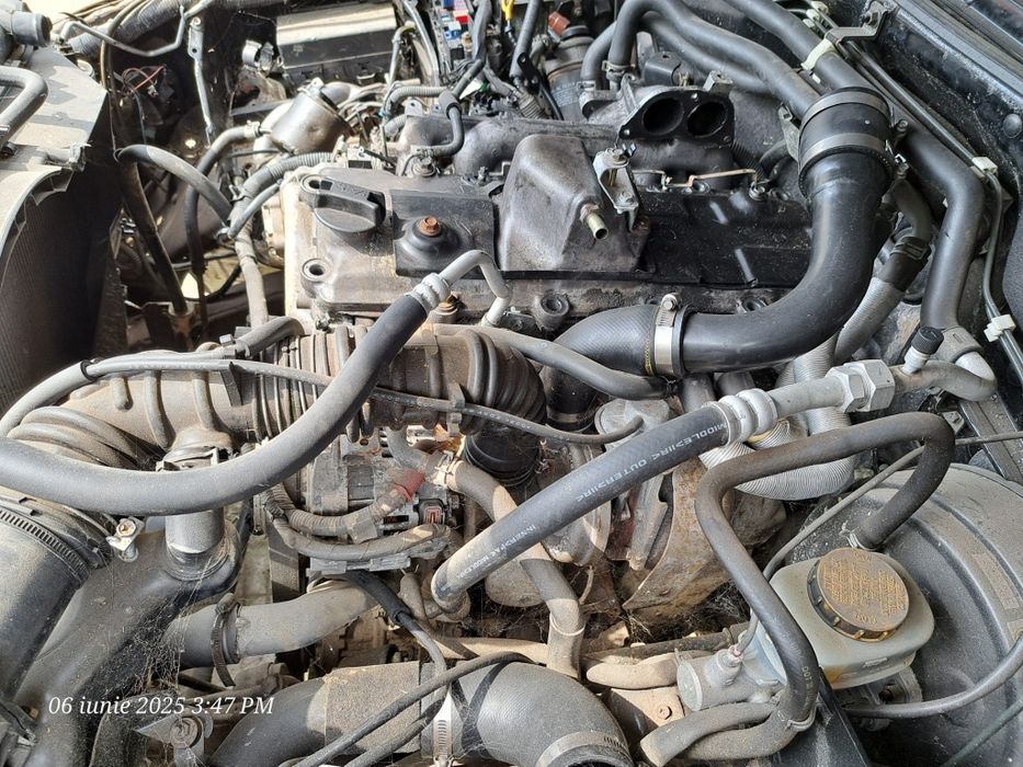 Motor Nissan Patrol Y61 2005 3.0