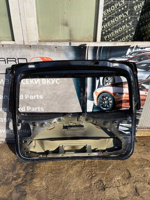 Багажна врата Seat Alhambra 2 (2010-2020) 5бр.