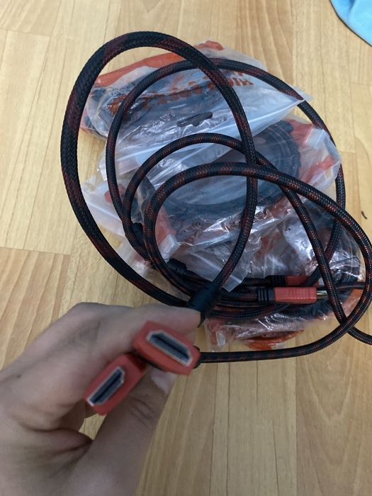 Hdmi кабель 1,5м