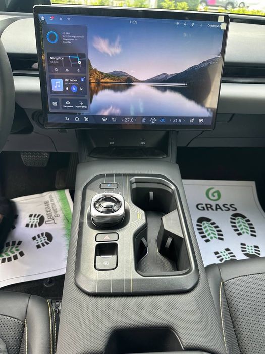 Toyota BZ5 full 2026 Модель