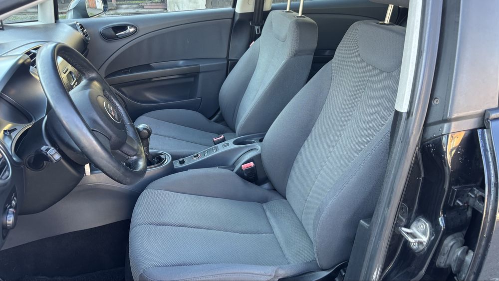 Seat Leon 1.6 benzina  / Rar efectuat / posibilitate rate