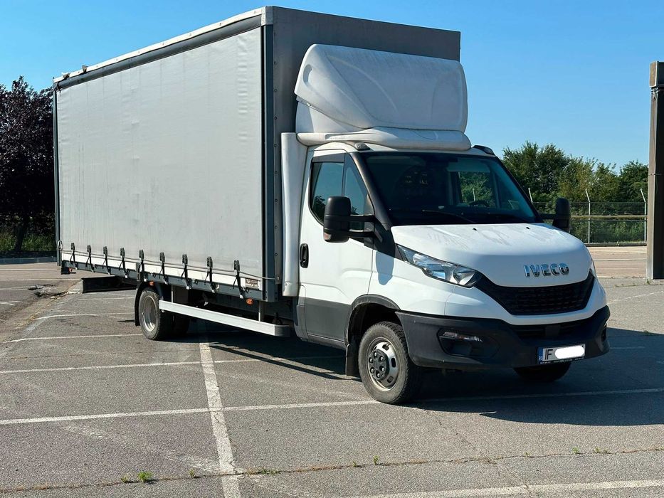 Iveco Daily 50C 12.000KM