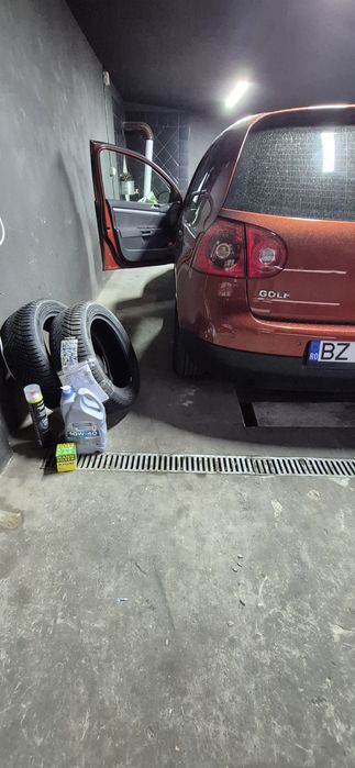 Volkswagen golf 5 goal