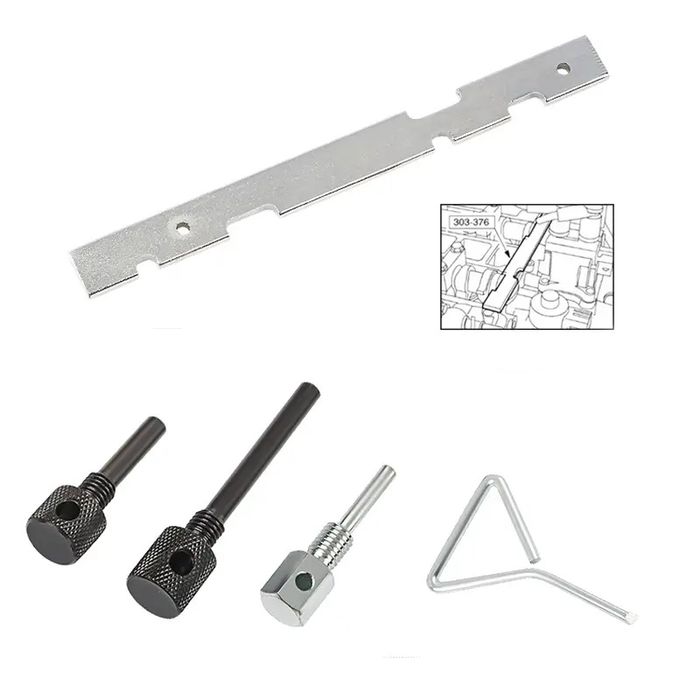 Набор фиксаторов грм мазда форд вольво