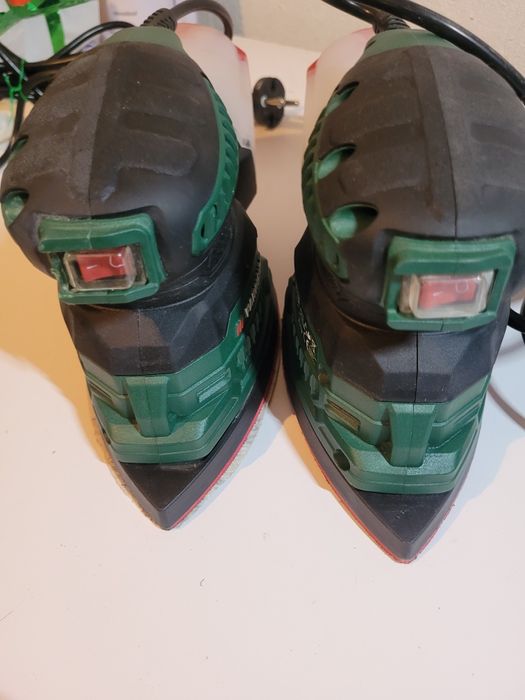 Виброшлайф Parkside PMS 220 A1