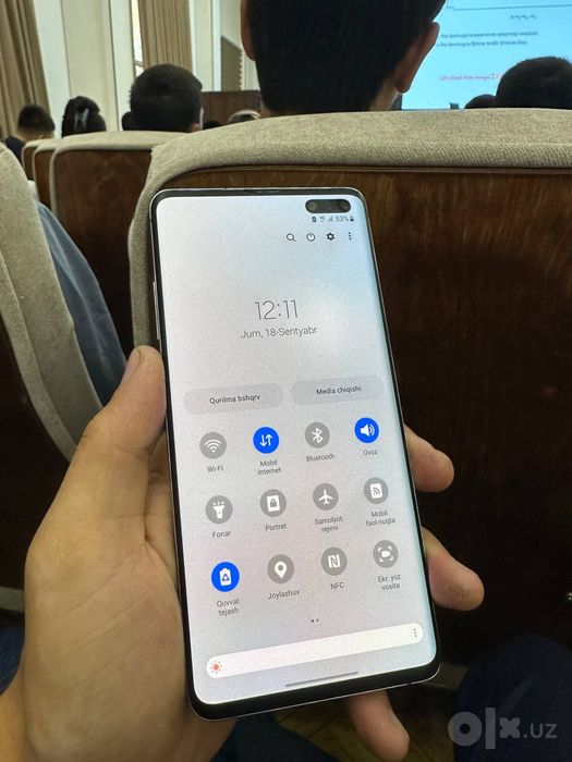 Samsung S 10 5 g
