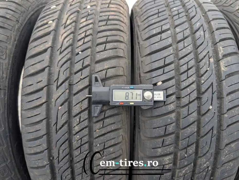 SET 4 Anvelope Vara 185/60 R14 BARUM Brillantis 2 82H