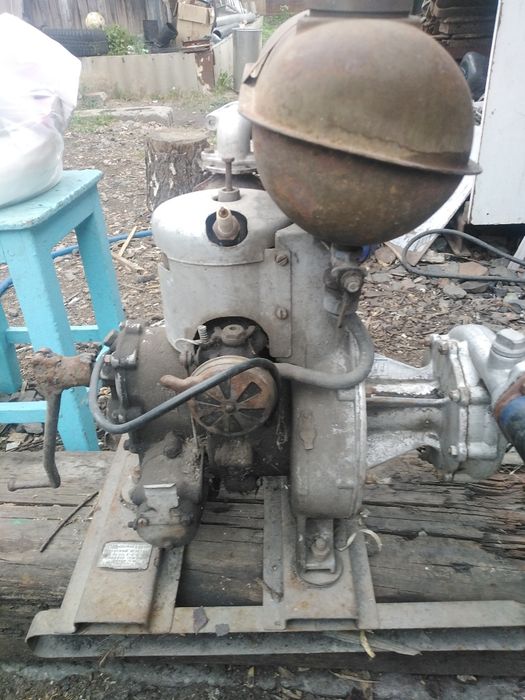 Продам мотопомпу