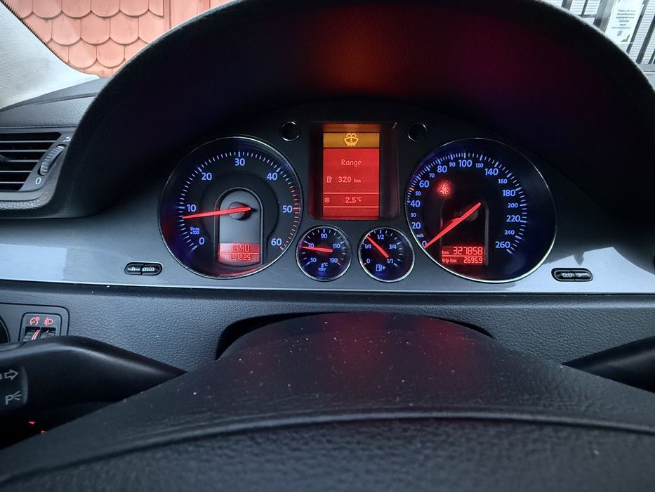 Volkswagen Passat B6