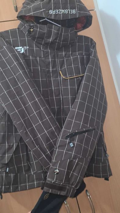 BelowZero geaca SKI - S - 10000 MM