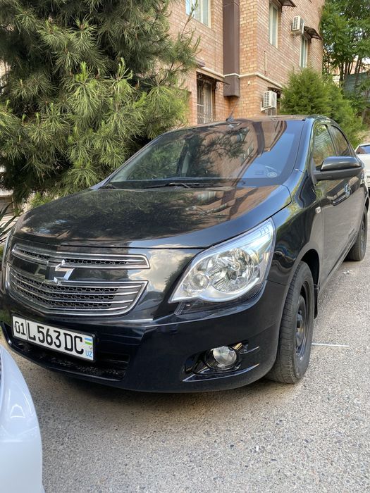 Cobalt 2015 probeg 429.000km