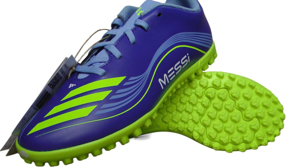 Ghete fotbal sintetic NOI Adidas F50 Messi marimea 36,5 -38