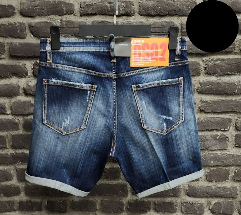 Blugi Dsquared2 Scurti Top Premium Jeans Noile colectii