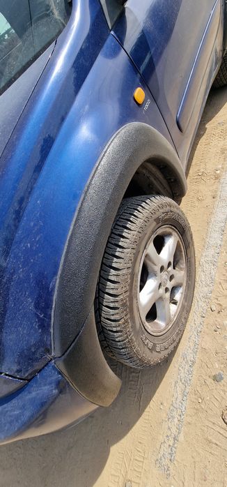 Toyota Rav 4 4X4 2.0 benzina