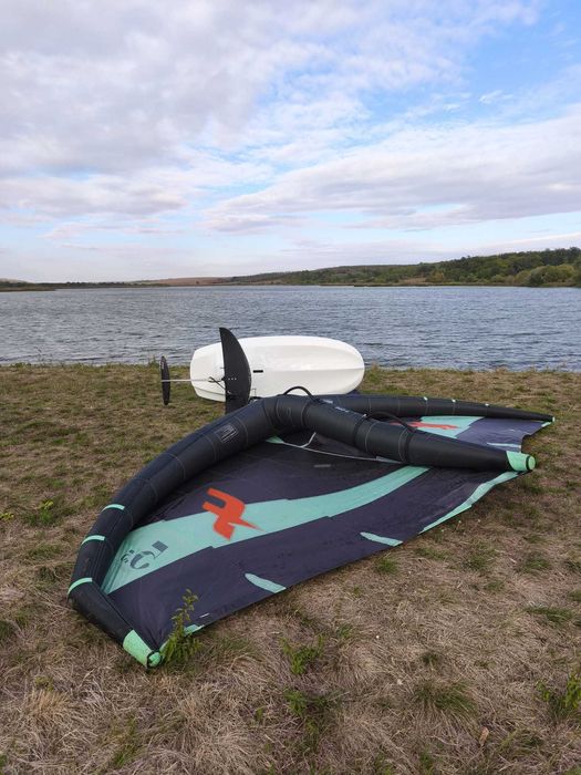 Wing Wingfoil Duotone si F-one