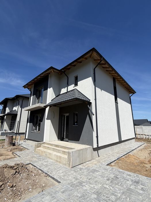Casa Carcea premium P+1